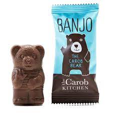BANJO CAROB BEAR  15GM