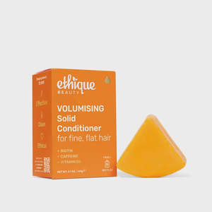 VOLUMISING Conditioner Bar for fine, flat hair
