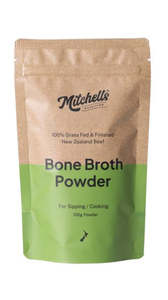 Bone Broth Gelatin Collagen: Bone Broth Powder 100g ID: 4675