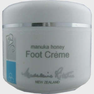 All Cosmetics: FOOT CREME