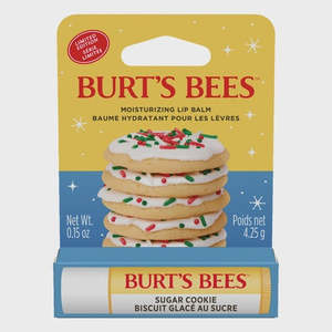 All Cosmetics: Burt's Bee Sugar Cookie