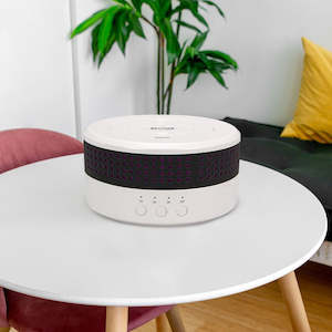 Essential Oils And Goodness: NOW Solutions Ultrasonic Oil Diffuser - Dual Mist