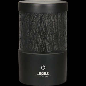 Essential Oils And Goodness: NOW Foods, Solutions, Metal Touch Diffuser, 1 Diffuser