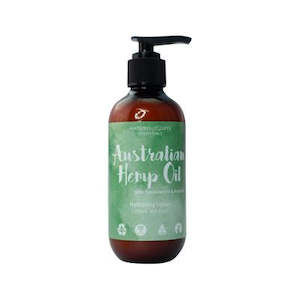 Clover Fields N. Gifts Aust Hemp Oil Hydrating Lotion 300ml