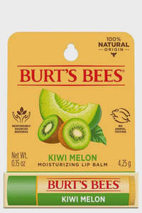 All Cosmetics: Burts Bees Kiwi Melon Lip Balm, 4.25g