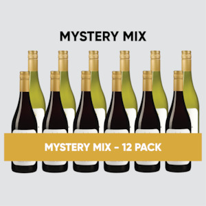 Mixed Wine: Mystery Mix 12 Pack