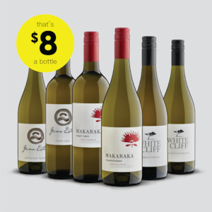 White Wine Value Box