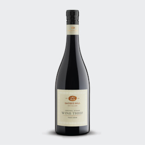 Red Wine: Sacred Hill Wine Thief Central Otago Pinot Noir 2022