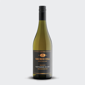 Sacred Hill Reserve Marlborough Sauvignon Blanc 2022