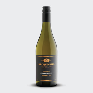 White Wine: Sacred Hill Reserve Hawkes Bay Chardonnay 2022