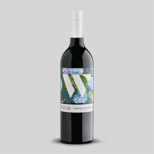 WILD Australian Cabernet Sauvignon (12 BTL CASE) $8.25 ex GST p/btl