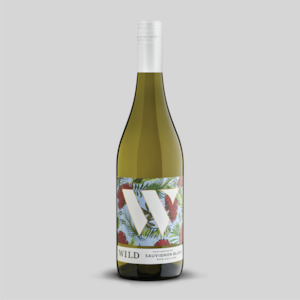 WILD Martinborough Sauvignon Blanc (12 BTL CASE) $9.25 ex GST p/btlo