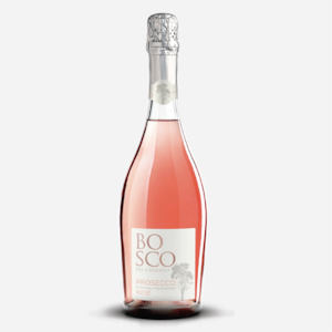 Bosco Dei Cirmioli Prosecco Rosé (6 BTL CASE) $10.75 ex GST p/btl