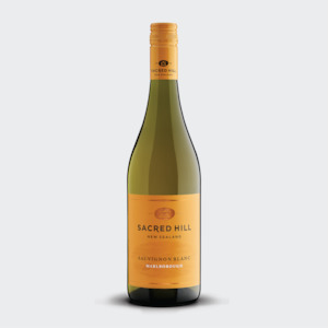 Trade: Sacred Hill Marlborough Sauvignon Blanc (6 BTL CASE) $9.50 ex GST p/btl
