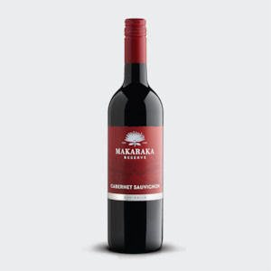 Makaraka Reserve Australian Cabernet Sauvignon 2022