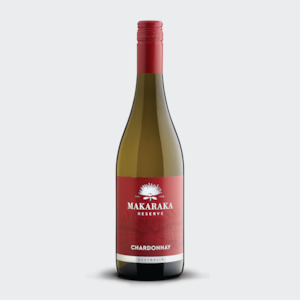 Makaraka: Makaraka Reserve Australian Chardonnay 2022