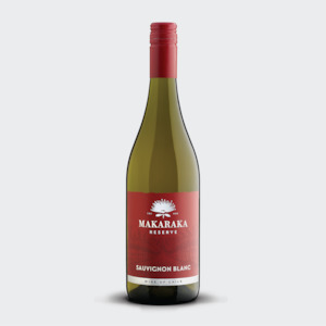 Makaraka: Makaraka Reserve Sauvignon Blanc 2022