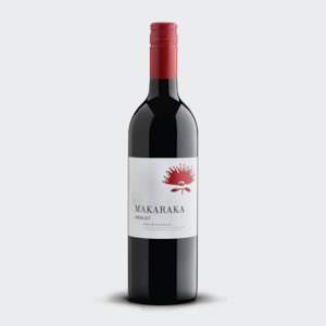 Makaraka: Makaraka Estate Merlot 2022