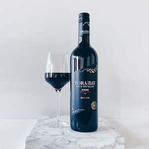 Tora Bay Reserve Hawkes Bay Syrah 2019