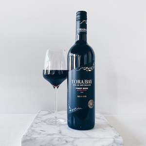 Tora Bay: Tora Bay Reserve Gladstone Pinot Noir 2020