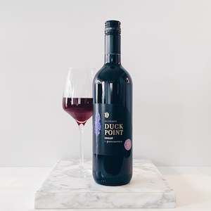 Merlot: Duck Point South Australian Merlot 2024
