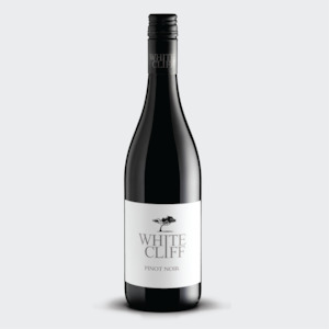 Pinot Noir: Whitecliff Pinot Noir 2022
