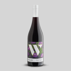 Pinot Noir: WILD Central Otago Pinot Noir 2020