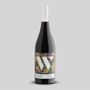 WILD Australian Shiraz 2020