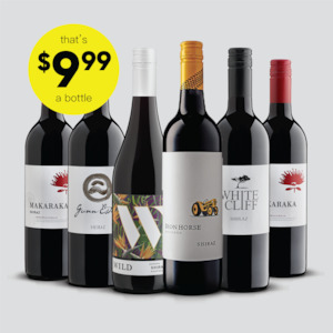 Shiraz: Stellar Shiraz Selection