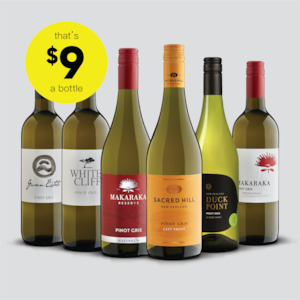 Pinot Gris: Pinot Gris Sensations Pack