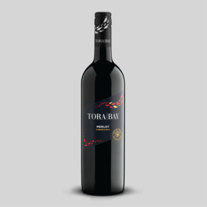 Tora Bay: Tora Bay Hawkes Bay Merlot 2021