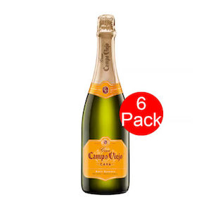 Products: Campo Viejo Cava Brut Reserva 750ml