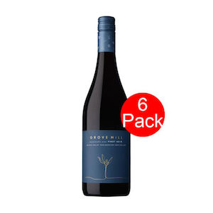 Products: Grove Mill Marlborough Pinot Noir 750ml