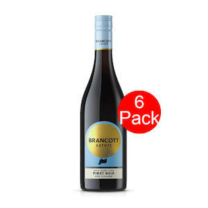 Products: Brancott Estate Pinot Noir 750ml
