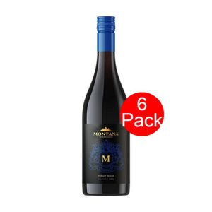 Products: M By Montana Pinot Noir 750ml