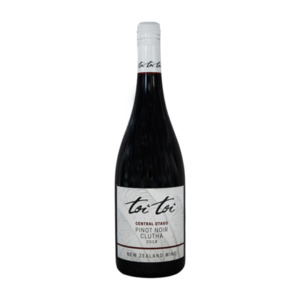 Products: Toi Toi Clutha Pinot Noir 2019 750ml