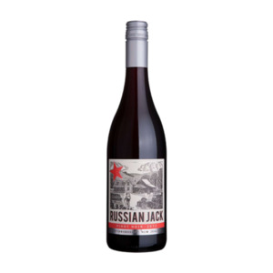 Products: Russian Jack Pinot Noir 750ml