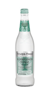 Fever Tree Elderflower Tonic Water (8 X500 Ml)