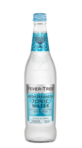 Fever Tree Mediterranean Tonic Water (8 X500 Ml)