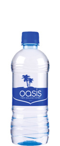 Middle Earth Oasis Still Water (24x 500ml PET Bottles)