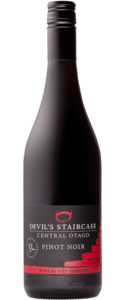Vegan Wine: Devil's Staircase Central Otago Pinot Noir 2024