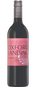 Vegan Wine: Oxford Landing Estates Cabernet Shiraz 2021
