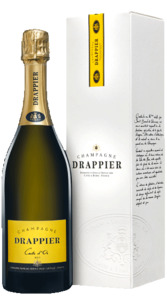Organic: Drappier Carte Dor Brut Nv Gift Boxed
