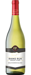 The Rhino Run Organic Sauvignon Blanc 2020
