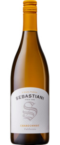 Organic: Sebastiani Chardonnay 2021