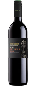 Organic: Mont'Albano Nero D'Avola Sicilia 2020 DOC