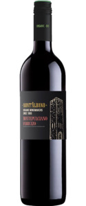 Organic: Mont' Albano Montepulciano d'Abruzzo 2022 DOC