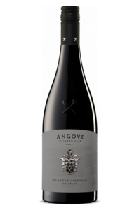 Organic: Angove Warboys Vineyard Grenache 2017