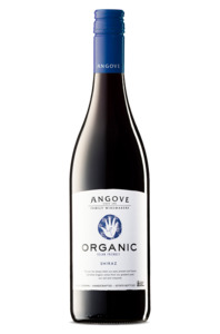 Organic: Angove Organic Shiraz 2021