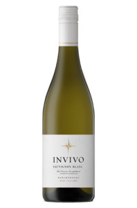Organic: Invivo Marlborough Sauvignon Blanc 2023